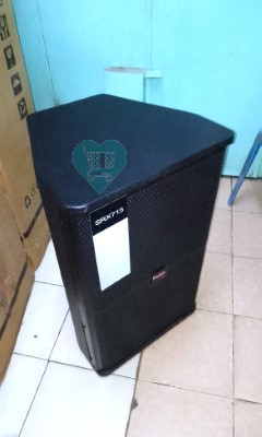 Reliance Midrange Speaker