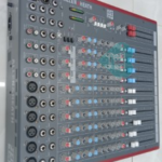 Allen & Health Audio Mixer