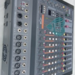 audio mixer