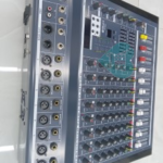 audio mixer