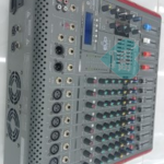 EVP audio Mixer