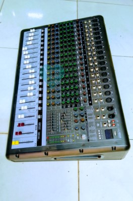 Sound Kingdom Audio Mixer