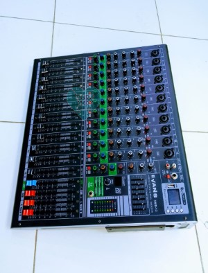 audio mixer