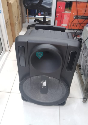 Lovernaj0049 Trill Powered Speaker