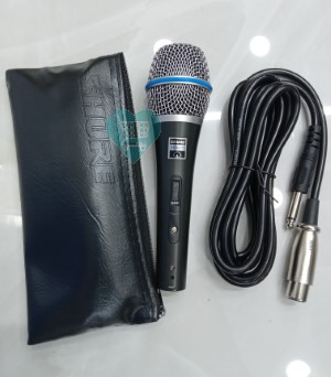 Shure Beta Wired Microphone 87C