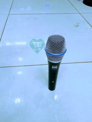 Pro Sound Wired Microphone Beta 87C