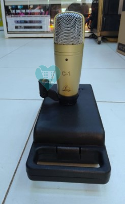 Behringer Condenser Studio Microphone C-1