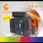 Euroken EK 610 Woofer System