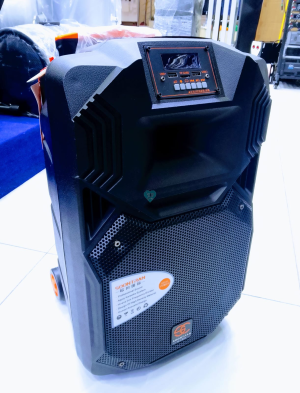 LovernaJ0024 powered speaker