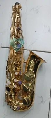 Brass0007 saxophone