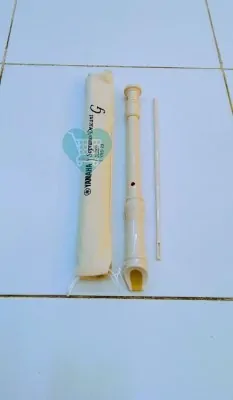 Brass0041 Descant Recorder