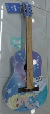 Guitar0008 Kids Guitar Frozen