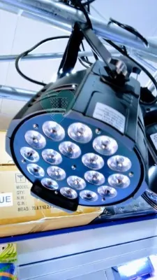 Pacan Stage Light RG411