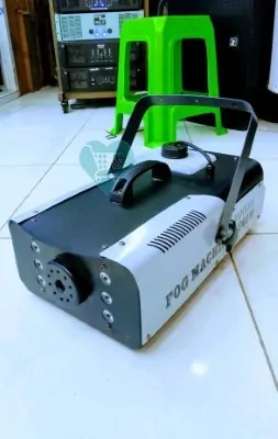 Fog Machine 1500W RG A01
