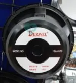 Derwel naked midrange Speaker