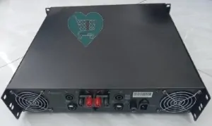 Peavey CS-4000 Power Amplifier - Image 2