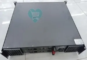 QSC RMX 2450 Power Amplifier - Image 2
