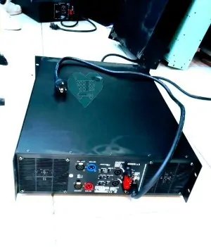 Ashley Power Amplifier MA12000 - Image 2