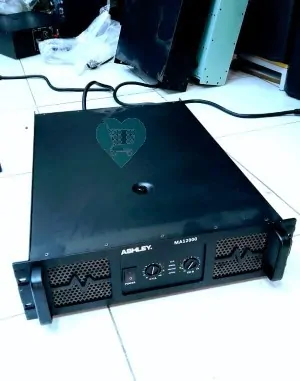Amplifier0044 power amplifier