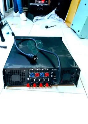 Ashley Power Amplifier MA24000 - Image 2