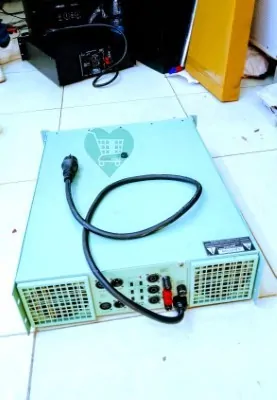 Morgan Sound 39.2 Power Amplifier - Image 2