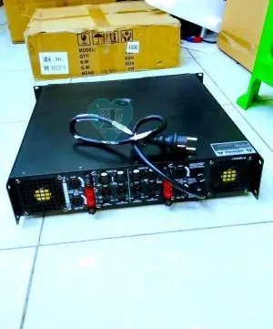 Sound Kingdom Power Amplifier MT4800 - Image 2