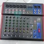 EVP Audio Mixer
