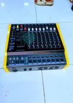 Max Powered Audio Mixer 8 Channel - Image 3