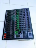 audio mixer