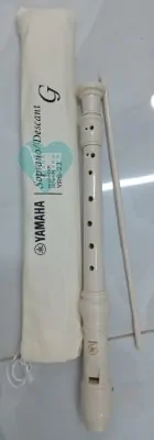 Descant Recorder