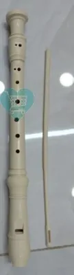 Yamaha Descant Recorder Flute B - Image 2