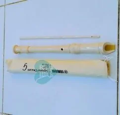 Brass0041 Descant Recorder