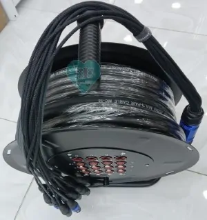 Snake Cable 16 Channels 30M A16L-30 - Image 2