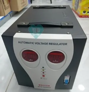 Electronics0012 regulator