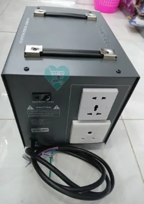 Airstar Power Regulator 5000 Watts - Image 2