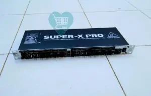 Behringer Super-x Pro CX3400 Crossover - Image 3
