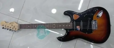 Guitar0021 Fender Rhythm Guitar