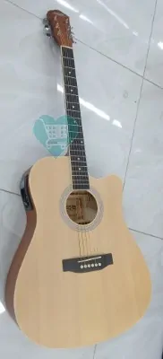 Caravan Semi-Acoustic Guitar