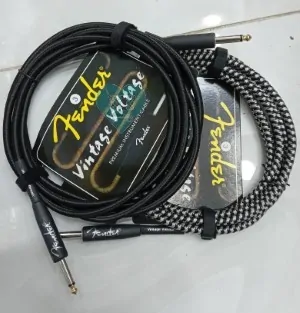 Fender Guitar Cable 3m