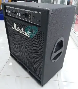 Marshall Bass Combo BA-400