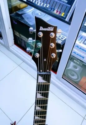 Solo Ibanez Curved Guitar - Image 3