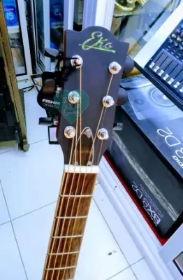 Eko Semi-acoustic Guitar 40 - Image 3