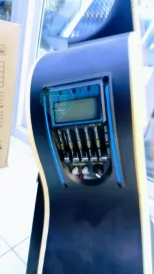 Semi-acoustic Guitar Dream maker  40 - Image 2