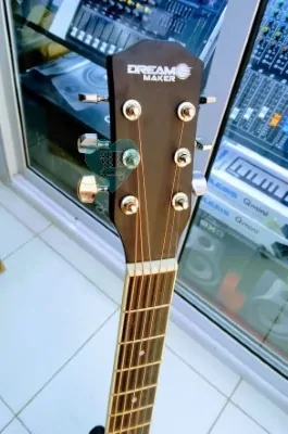 Semi-acoustic Guitar Dream maker  40 - Image 3