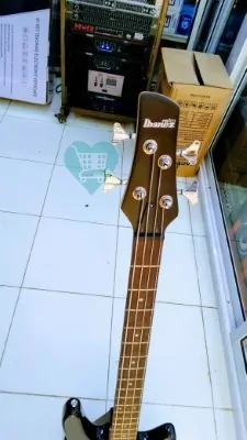 Ibanez 4 String Bass Guitar - Image 2