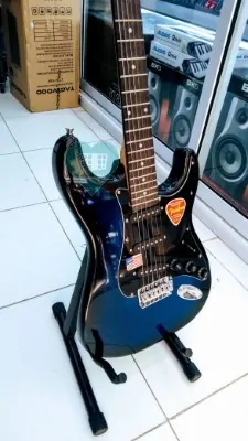 Fender Rhythm Electric Guitar - Image 3