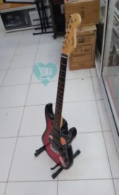 Fender Rhythm Guitar - Image 4