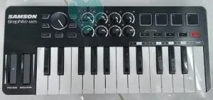 Samson Carbon Midi-Keyboard 25Keys
