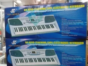 MK-2083 Electronic Keyboard 54 Key - Image 2