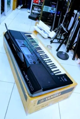 Yamaha Keyboard PSR-SX700